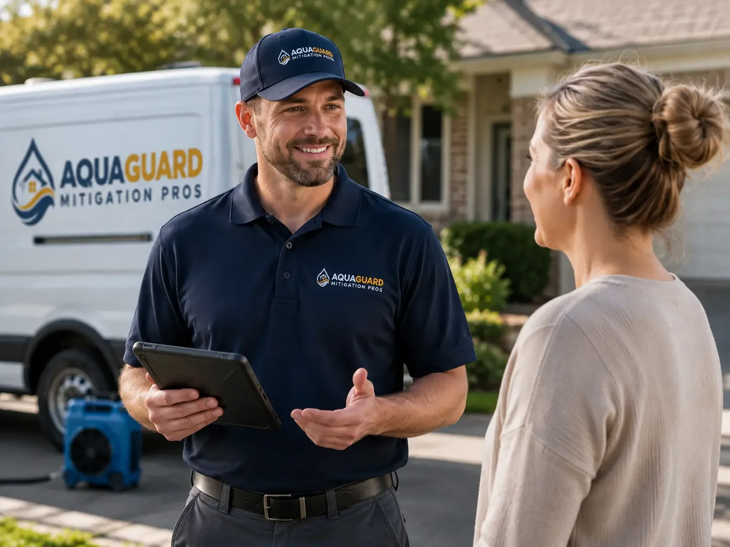 Water Damage Mitigation Linn Grove, IA FAQs